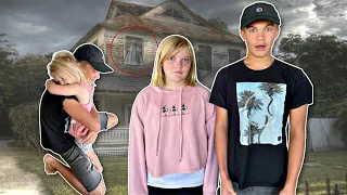 We LOST Blake! Is our SOTY Shack HAUNTED?!
