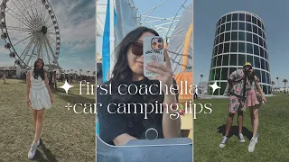 car camping at coachella? here's everything you need to know!