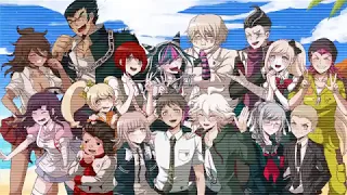 Super Danganronpa 2- Ending [FANMADE]