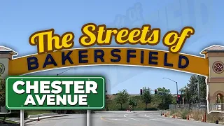 Exploring The Streets Of Bakersfield