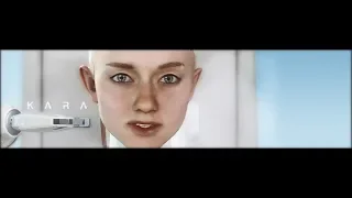 Перевод Техно Демо от Quantic Dream KARA на PlayStation 3