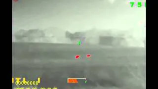 Thermal Comparison: PSQ-20 DSNVG PAS-13g LWTS, Insight MTM, Eotech X320