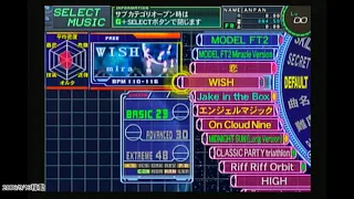 CS版ギタドラV3　曲一覧