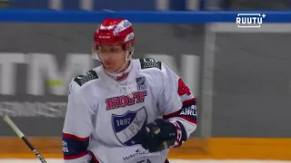 Kärpät - HIFK | Huikaiseva jatkoaika