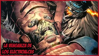 12 Increíbles Personajes Que Han Vencido a GALACTUS