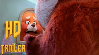 Мультфильм «Я краснею» — Русский тизер-трейлер (2022)