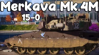 Merkava Mk.4M. 15-0