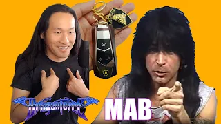 DragonForce Reaction - Herman Li reacts to Michael Angelo Batio