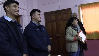 Ceremonia de Cierre Proyecto Narrando prevengo el Alzheimer