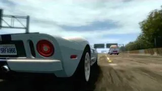 Midnight club: Los Angeles Trailer