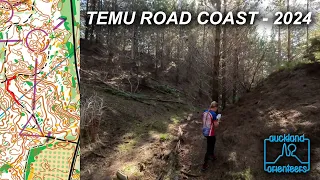Temu Road Coast - 2024