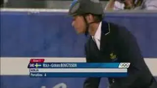 Equestrian - Individual Jumping - Beijing 2008 Summer Olympic Games