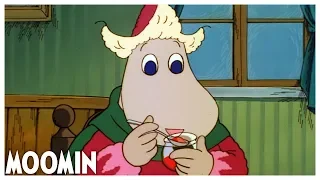 Visitors in Winter | EP 23 I Moomin 90s #moomin #fullepisode