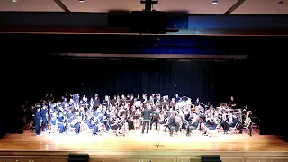 2024 Spring Combined HS and MS Concert Band