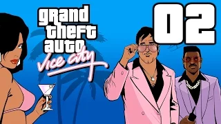 #2 - Разборки в гольф-клубе || Grand Theft Auto: Vice City