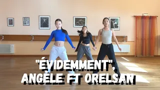 EVIDEMMENT | ANGELE ft ORELSAN | Chorégraphie Cindy Carpentier