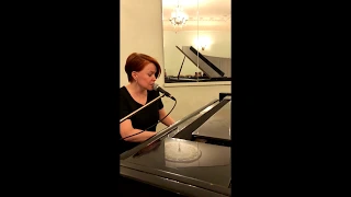 ALFIDA - Live (PIANO+VOCAL)