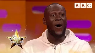 Stormzy opens up on fame | FULL INTERVIEW | The Graham Norton Show - BBC