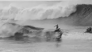 John John Florence Barrel at Pipe Masters 2022