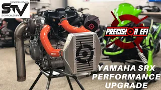Precision EFI - Yamaha SRX Tune