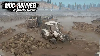 200 crore Cars in Mud / Spintires Mud Runner putgamer