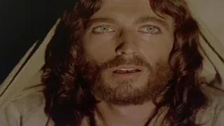 "I Give You a New Commandment" | Jesus Of Nazareth Scene 4K