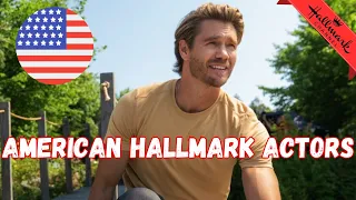 TOP 10 American Hallmark Actors