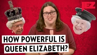 How Powerful Is Queen Elizabeth?