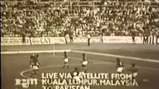 1975 WORLD CUP HOCKEY FINAL