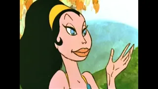 Le Dodici Fatiche di Asterix - L'isola del piacere