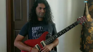 Shiva | TDT | Guitar cover | Brijesh