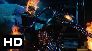 Ghost Rider - Ghost Rider Knows No Mercy Scene (4/10)