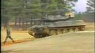 M551 Sheridan Airborne Light Tank dynmicpara