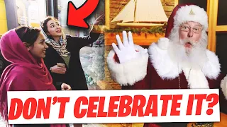 10 Countries that DO NOT Celebrate Christmas!😲🎄