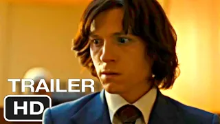 THE CROWDED ROOM First Look Trailer (2023) Tom Holland, Drama Series