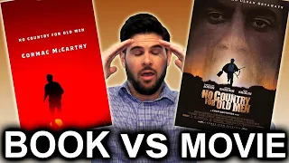 No Country for Old Men - Book vs. Movie