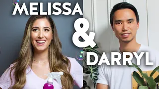 Melissa & Darryl LIVE: Answering YOUR Cleaning & Plant Care Questions!  🌟 (CMS LIVE 11)