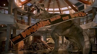 Jurassic Park: Finding the Lost World