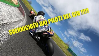 QUANDO I PILOTI DEL CIV FANNO 39 E TU 47  A VALLELUNGA E TI SVERNICIANO #skudiero @SKUDIERO  ​