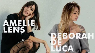 Deborah De Luca & Amalie Lens - Techno Rave Mix 2023