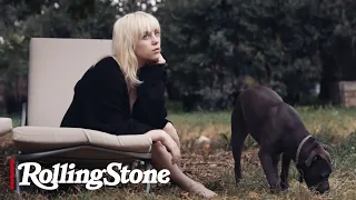 Billie Eilish: The 2021 Rolling Stone Cover