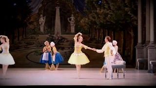 Raymonda Royal Danish Ballet