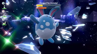 Azumarill vs 7* Charizard Raid (Solo)