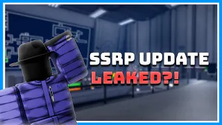 Talking about the Customization Update | Roblox SSRP