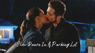 Conrad+Billie II Slow Dance In A Parking Lot [+Sub ITA]