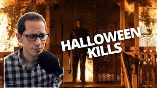 HALLOWEEN KILLS – A Rant, Sort Of