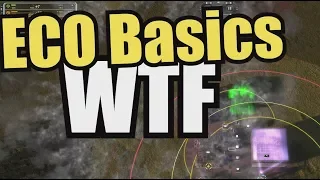 WTF is: Top Tips | How to Eco in Supreme Commander Forged Alliance