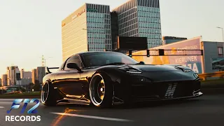 REDZED - Rave in the Grave | Mazda RX7 JDM