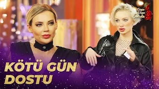 Arkadaşlarına Destek Olmada Hülya Gibi Ol! | Doya Doya Moda 121. Bölüm