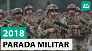 Parada Militar 2018 | Completa